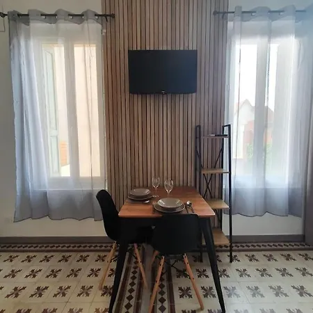 Apartamento Confort Pour 2 Bir Hakeim Perpiñán