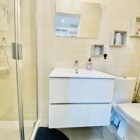 Confort Pour 2 Bir Hakeim Apartamento *