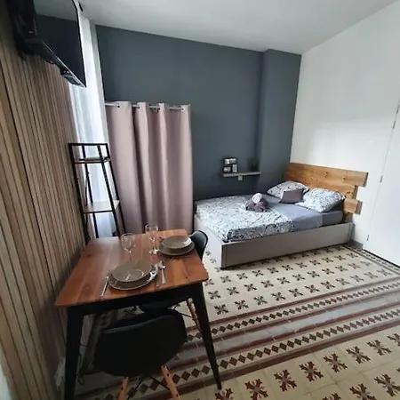 Apartamento Confort Pour 2 Bir Hakeim