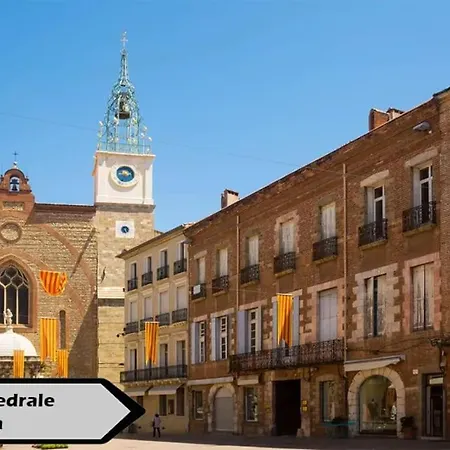 Apartamento Confort Pour 2 Bir Hakeim *