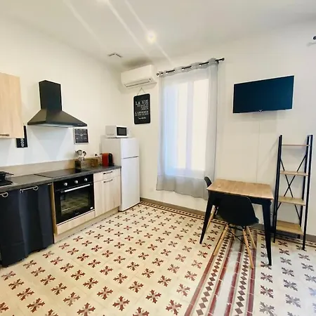 Apartment Confort Pour 2 Bir Hakeim