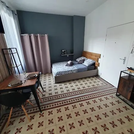 Confort Pour 2 Bir Hakeim Apartamento