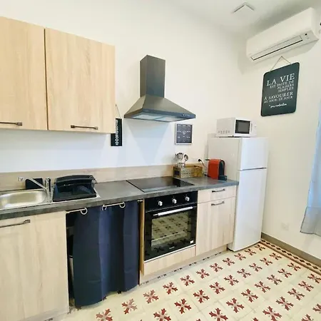 Apartamento Confort Pour 2 Bir Hakeim Perpiñán