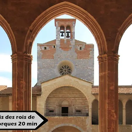 Confort Pour 2 Bir Hakeim Apartment Perpignan