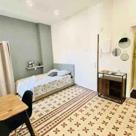 Confort Pour 2 Bir Hakeim Apartamento